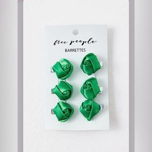 Free people Rosemary’s Rose clips